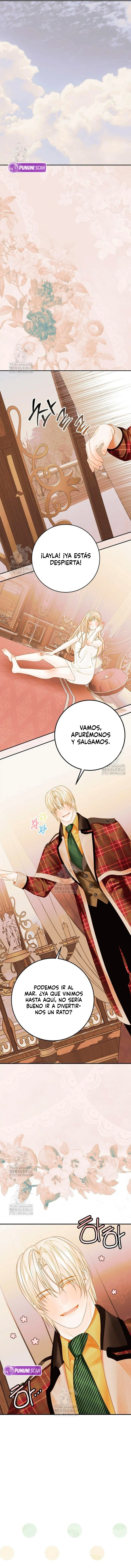 Las memorias de Casnia Capítulo 42 - Page 13