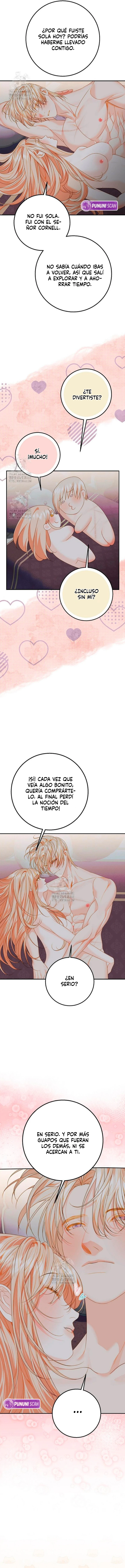 Las memorias de Casnia Capítulo 42 - Page 4