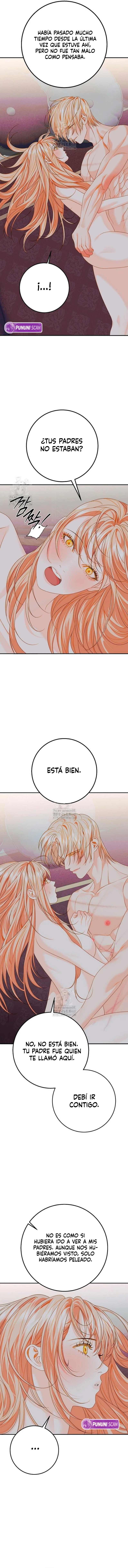 Las memorias de Casnia Capítulo 42 - Page 6