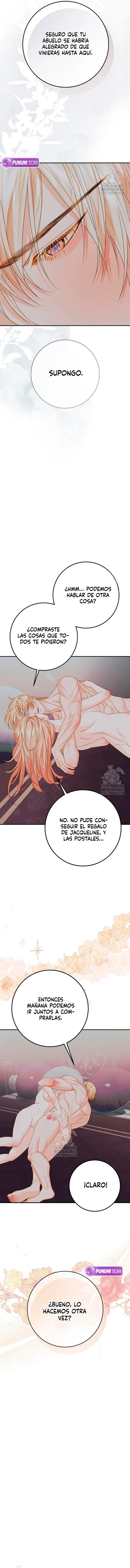 Las memorias de Casnia Capítulo 42 - Page 8