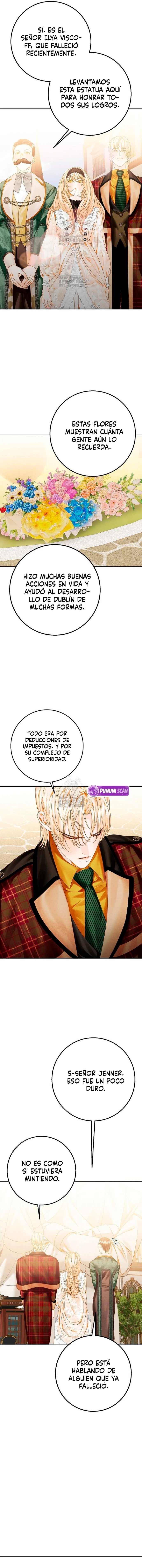 Las memorias de Casnia Capítulo 43 - Page 10
