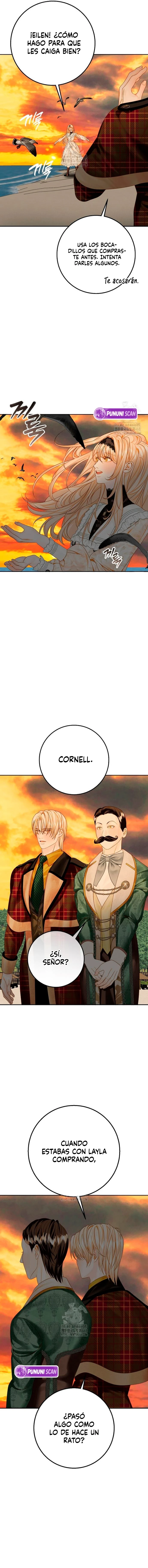 Las memorias de Casnia Capítulo 43 - Page 13