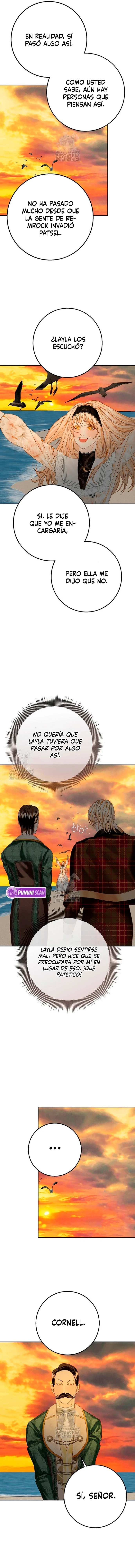 Las memorias de Casnia Capítulo 43 - Page 14