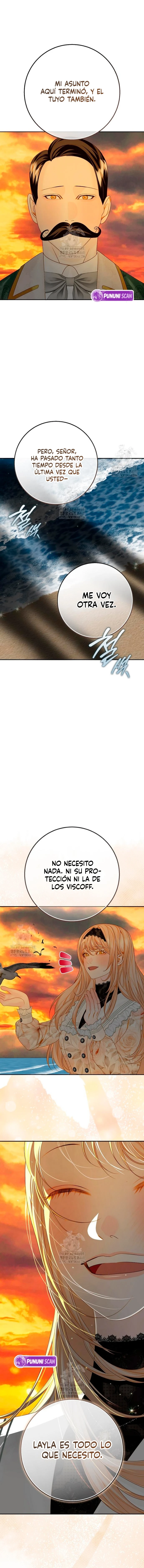 Las memorias de Casnia Capítulo 43 - Page 15