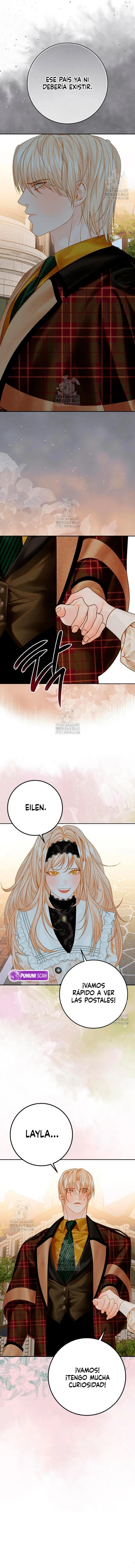Las memorias de Casnia Capítulo 43 - Page 6