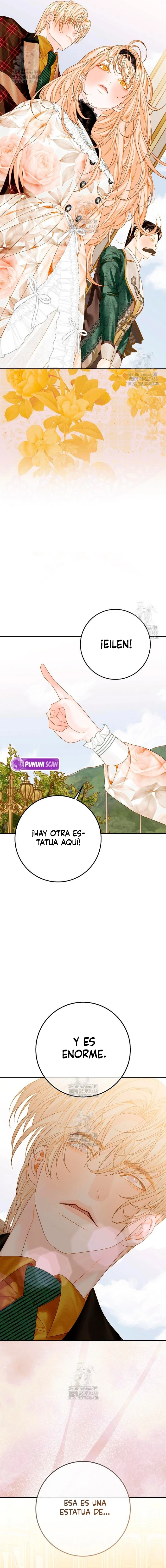 Las memorias de Casnia Capítulo 43 - Page 8