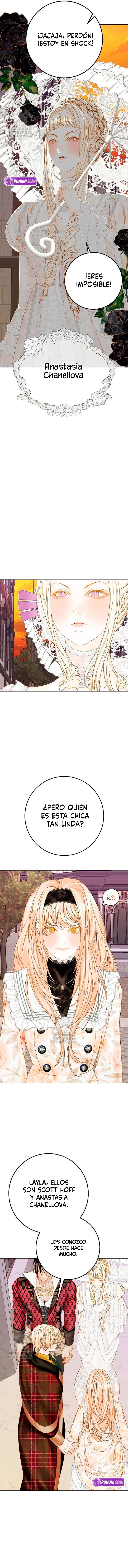 Las memorias de Casnia Capítulo 44 - Page 11