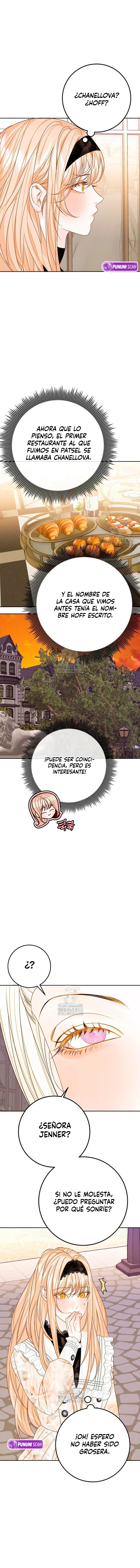 Las memorias de Casnia Capítulo 44 - Page 13