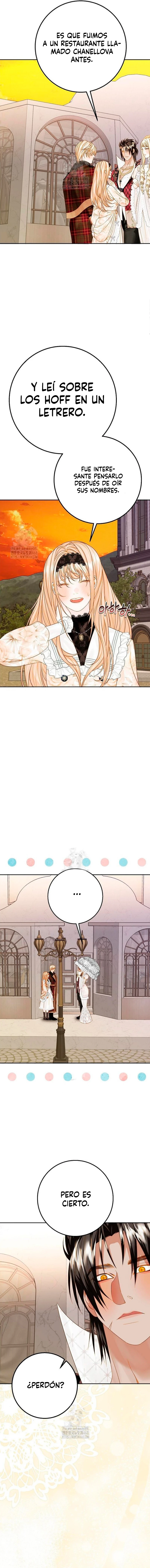 Las memorias de Casnia Capítulo 44 - Page 14