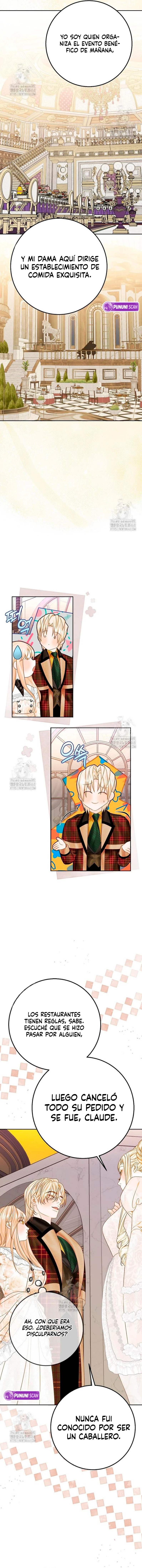Las memorias de Casnia Capítulo 44 - Page 15