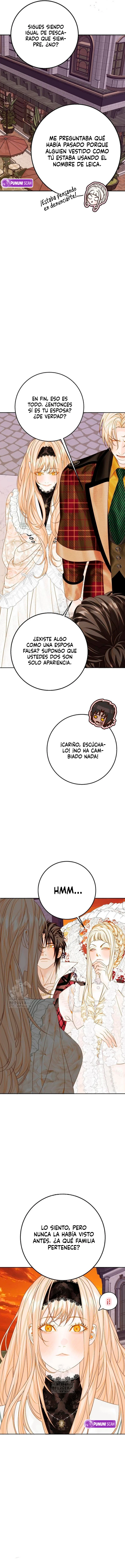 Las memorias de Casnia Capítulo 44 - Page 16