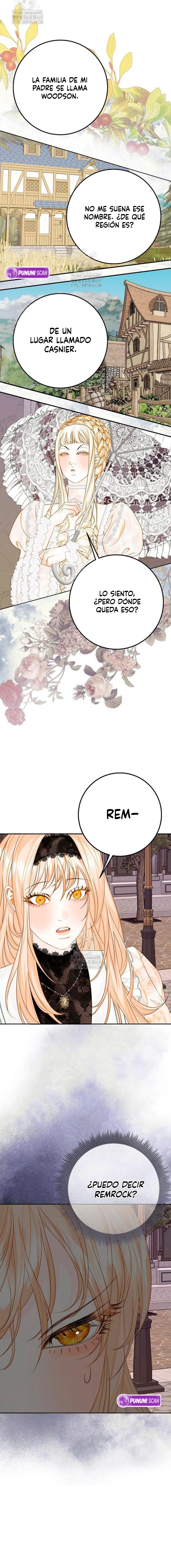 Las memorias de Casnia Capítulo 44 - Page 17