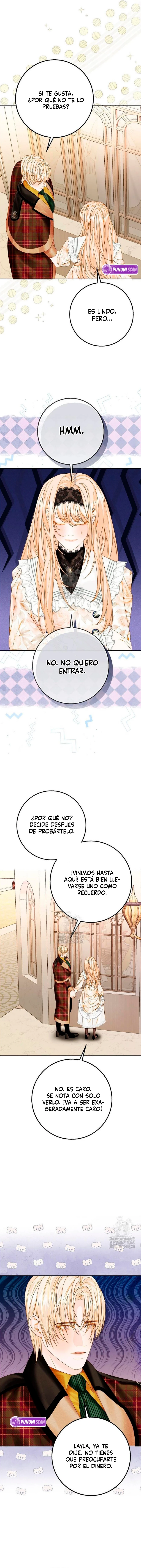 Las memorias de Casnia Capítulo 44 - Page 6