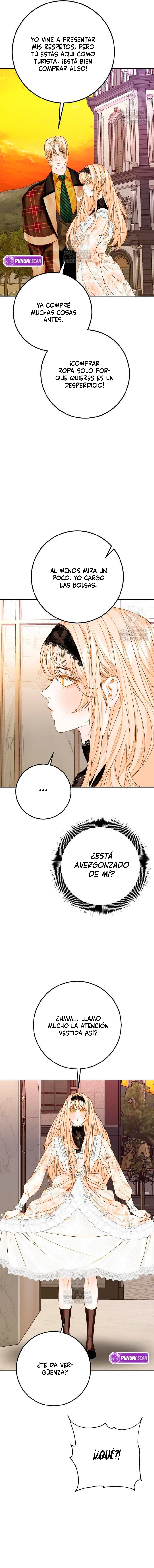 Las memorias de Casnia Capítulo 44 - Page 7