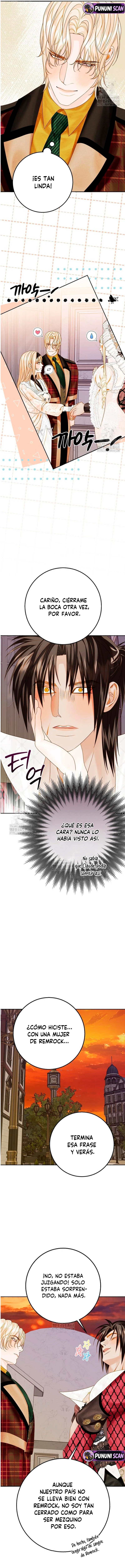 Las memorias de Casnia Capítulo 45 - Page 10