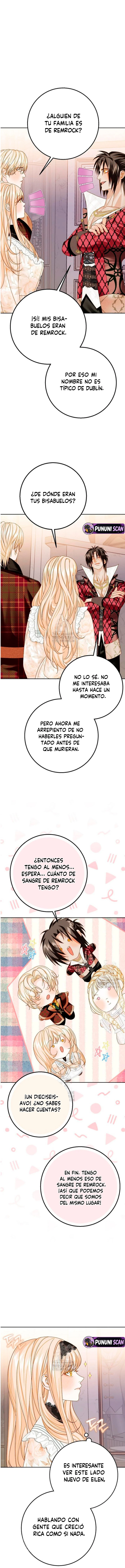 Las memorias de Casnia Capítulo 45 - Page 11