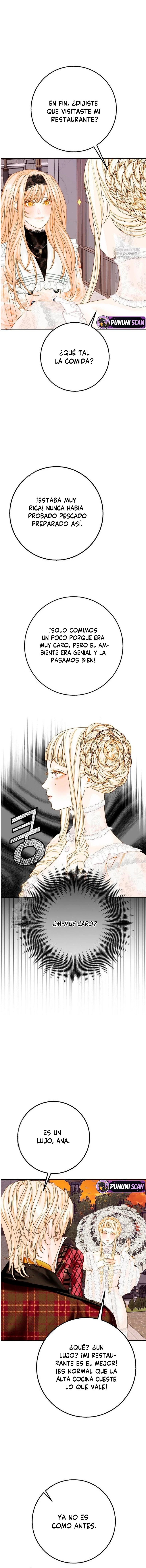 Las memorias de Casnia Capítulo 45 - Page 12