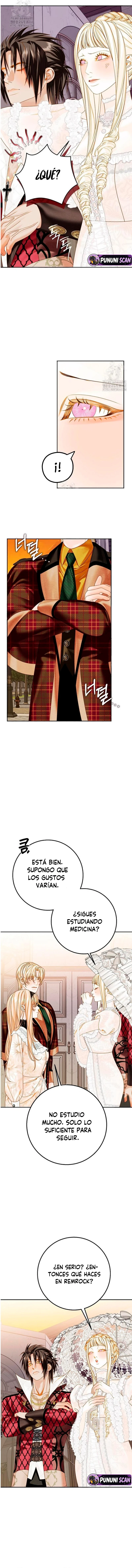 Las memorias de Casnia Capítulo 45 - Page 13