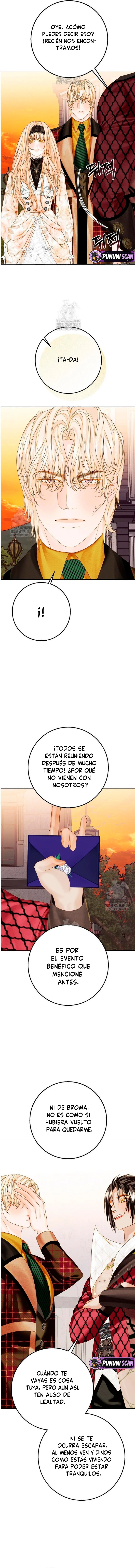 Las memorias de Casnia Capítulo 45 - Page 15
