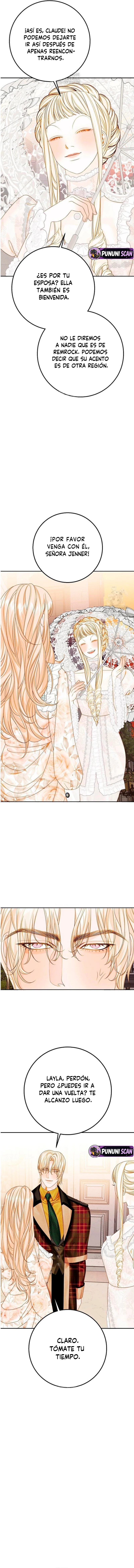 Las memorias de Casnia Capítulo 45 - Page 16