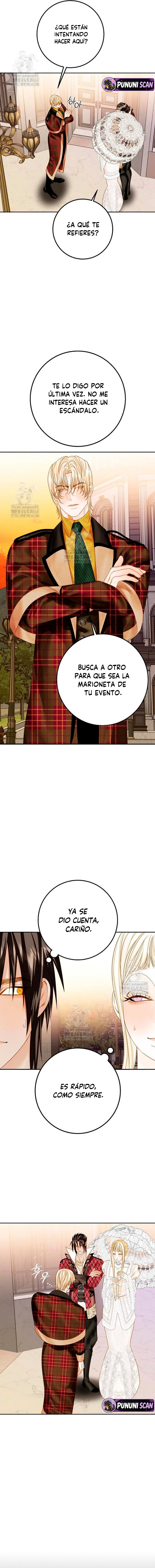 Las memorias de Casnia Capítulo 45 - Page 17