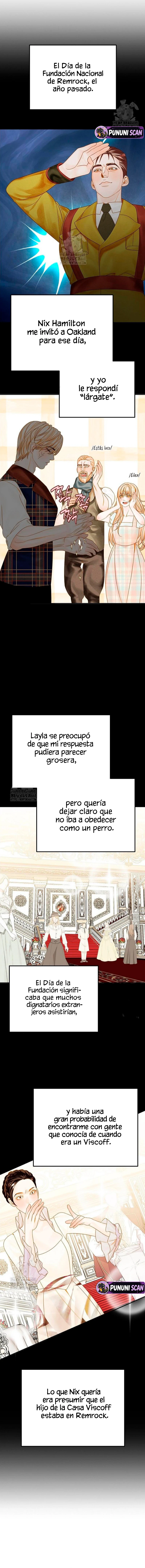 Las memorias de Casnia Capítulo 45 - Page 18