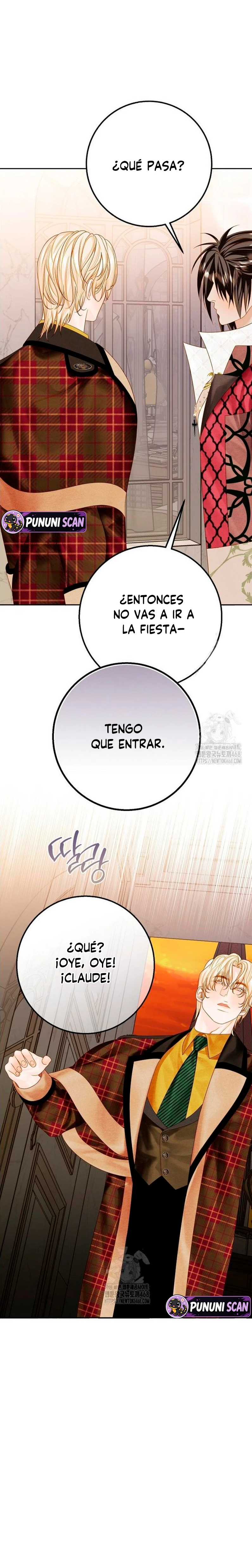 Las memorias de Casnia Capítulo 45 - Page 21