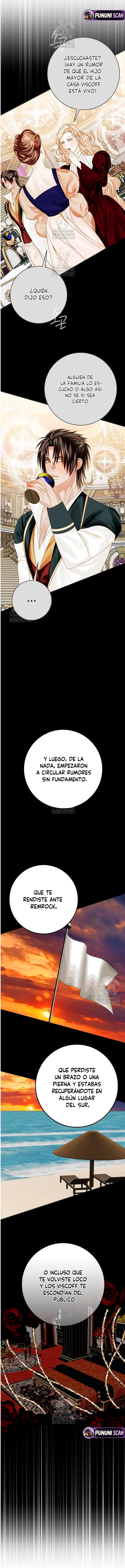 Las memorias de Casnia Capítulo 45 - Page 6
