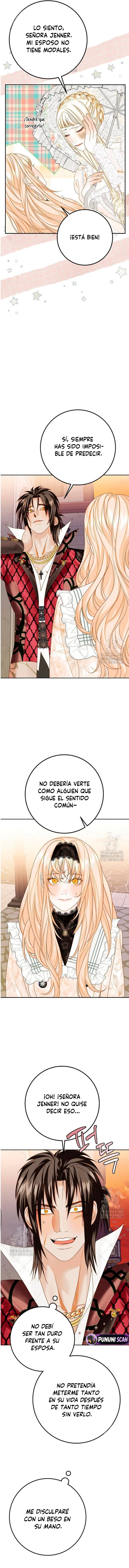 Las memorias de Casnia Capítulo 45 - Page 8