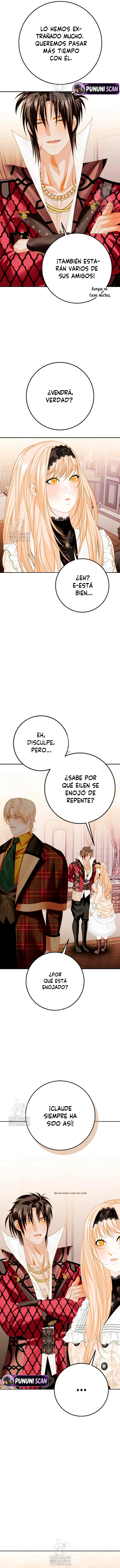 Las memorias de Casnia Capítulo 46 - Page 13
