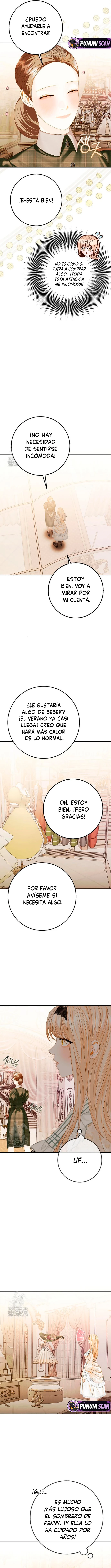 Las memorias de Casnia Capítulo 46 - Page 3