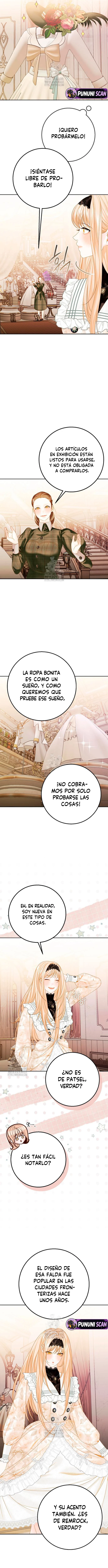 Las memorias de Casnia Capítulo 46 - Page 4