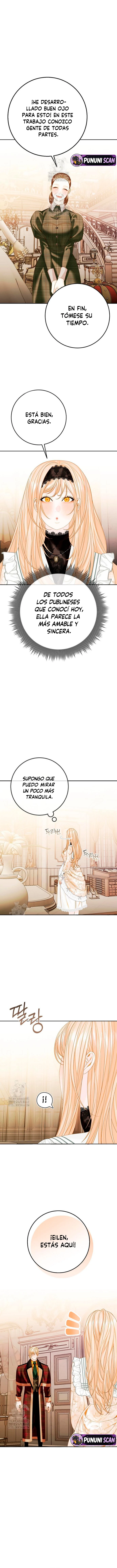 Las memorias de Casnia Capítulo 46 - Page 5