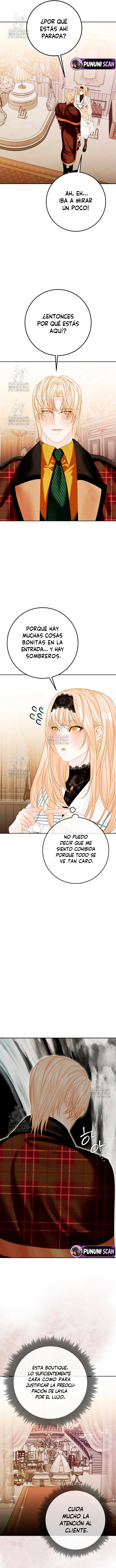 Las memorias de Casnia Capítulo 46 - Page 6