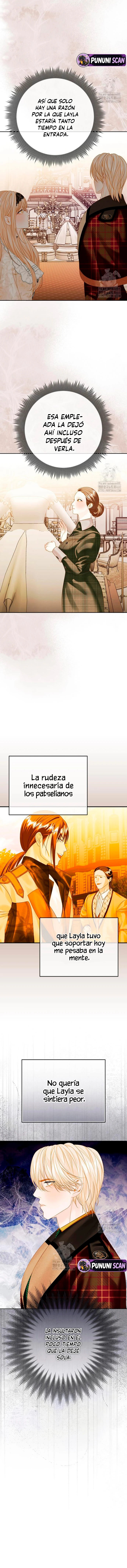 Las memorias de Casnia Capítulo 46 - Page 7