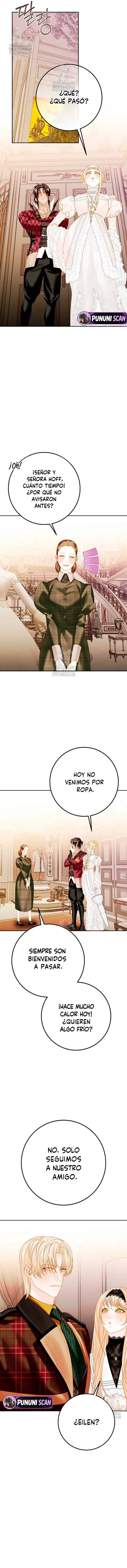 Las memorias de Casnia Capítulo 46 - Page 8