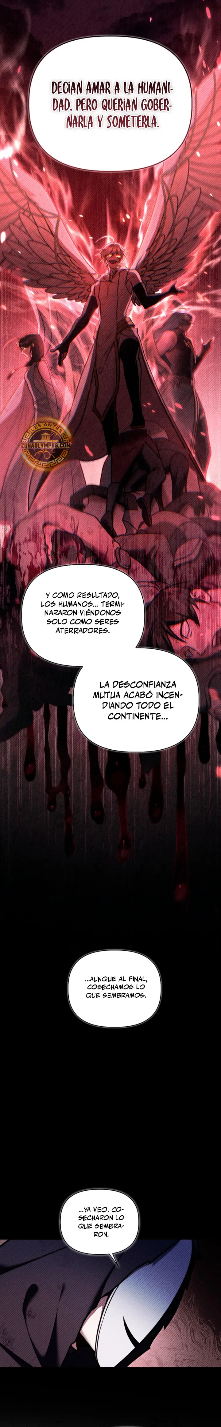 Manual de instrucciones del Reencarnado Capítulo 187 - Page 13