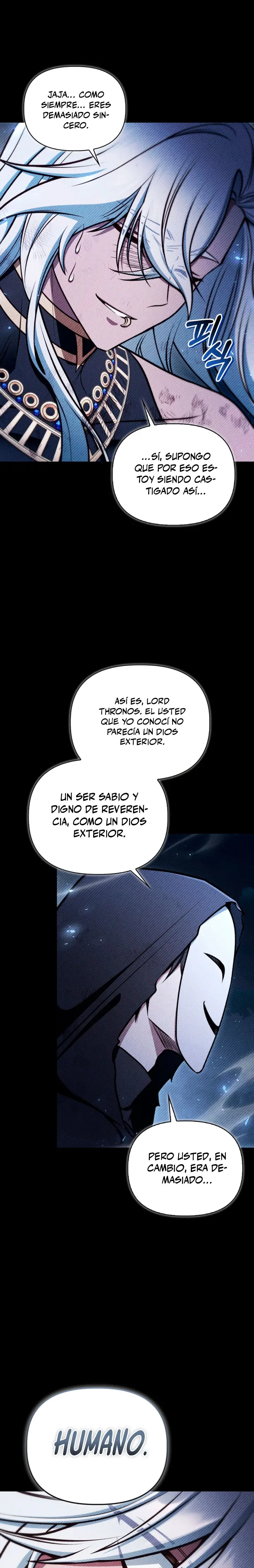 Manual de instrucciones del Reencarnado Capítulo 187 - Page 16