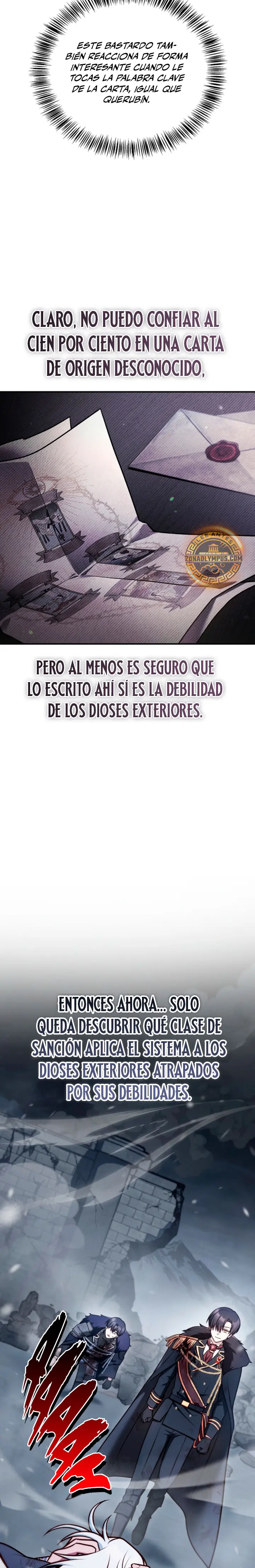 Manual de instrucciones del Reencarnado Capítulo 187 - Page 24
