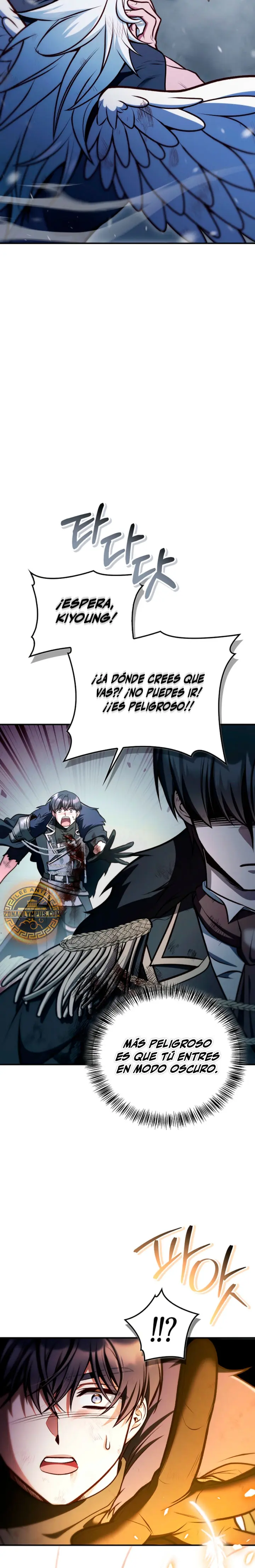 Manual de instrucciones del Reencarnado Capítulo 187 - Page 25