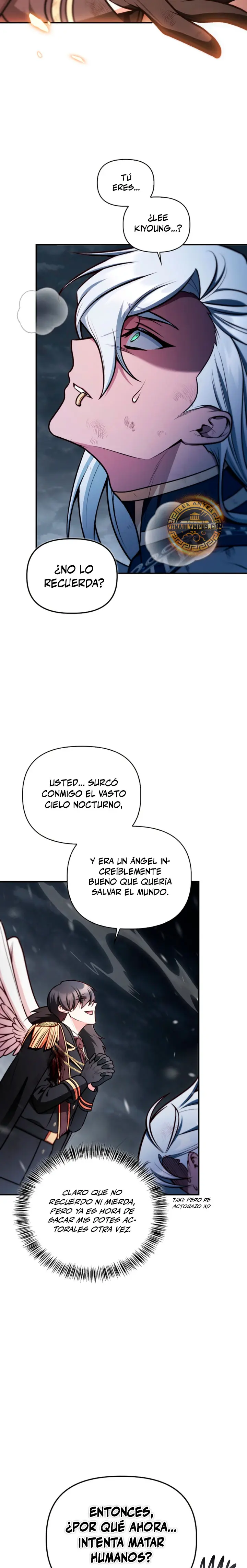 Manual de instrucciones del Reencarnado Capítulo 187 - Page 28