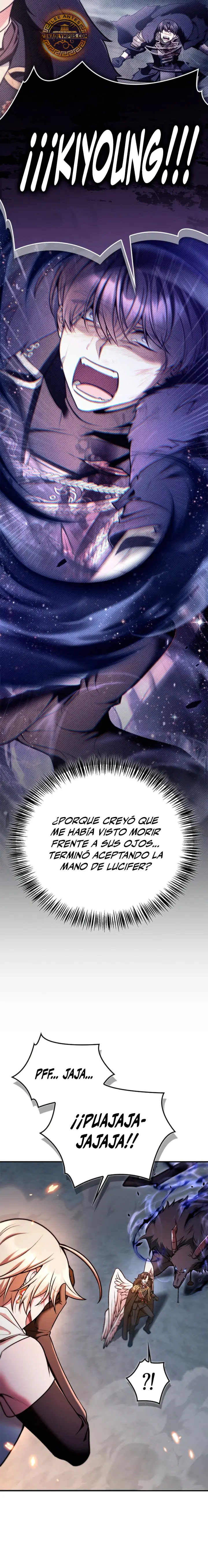 Manual de instrucciones del Reencarnado Capítulo 188 - Page 21