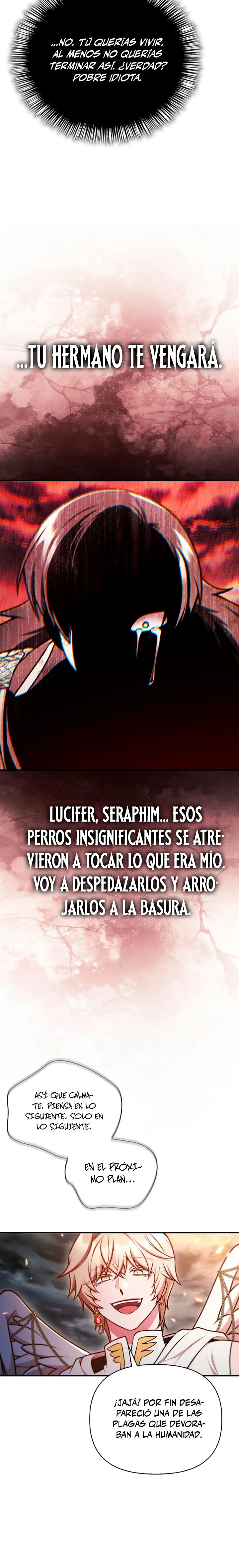 Manual de instrucciones del Reencarnado Capítulo 188 - Page 34