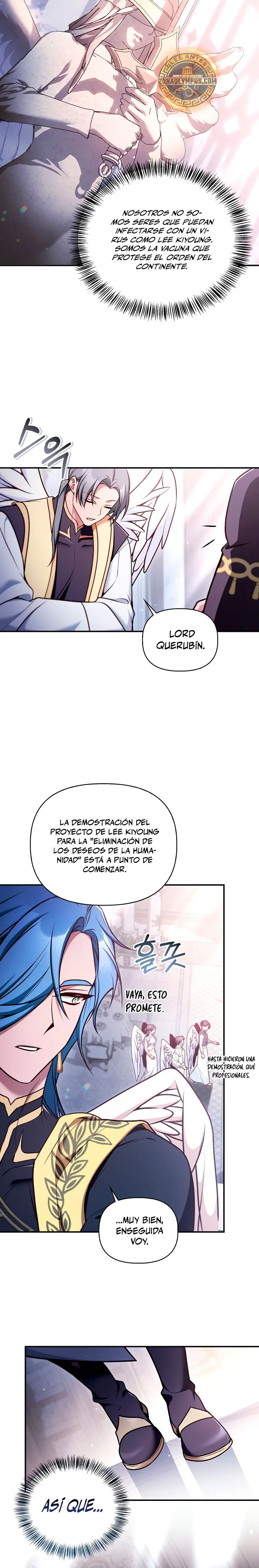 Manual de instrucciones del Reencarnado Capítulo 194 - Page 10