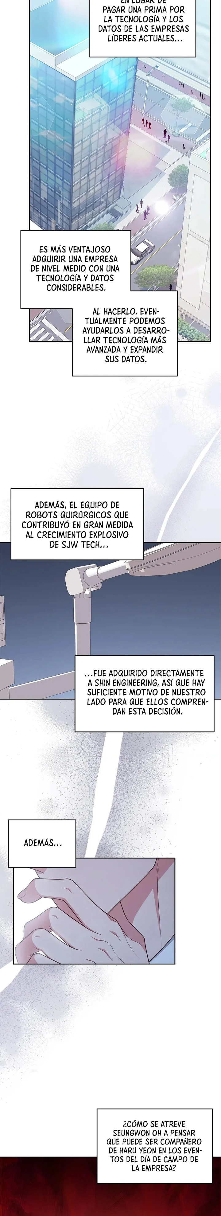 Citas de Amor Después de la Oficina Capítulo 26 - Page 7