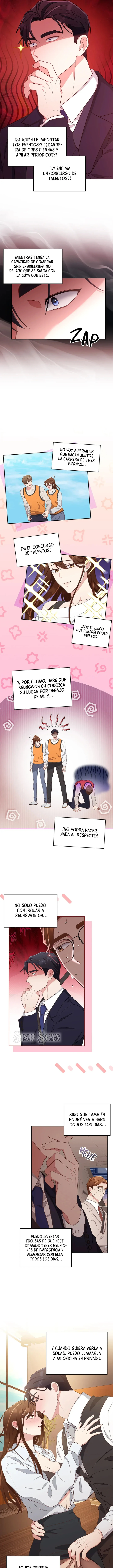 Citas de Amor Después de la Oficina Capítulo 26 - Page 8