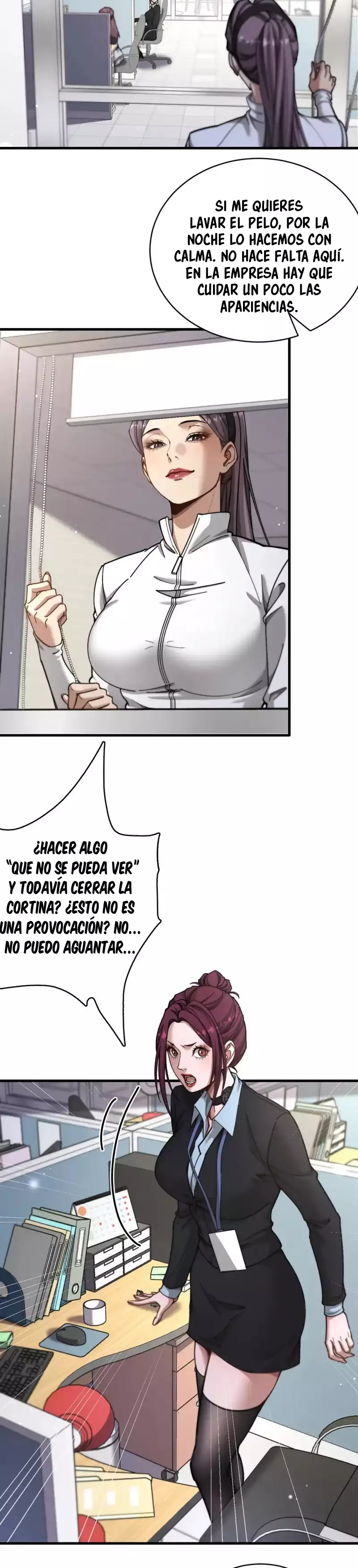 Me ofrecieron su lealtad despues de que obtuviera mucho dinero Capítulo 100 - Page 13