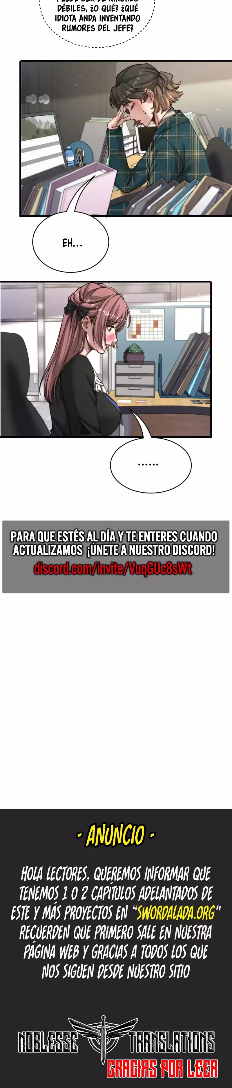 Me ofrecieron su lealtad despues de que obtuviera mucho dinero Capítulo 100 - Page 22