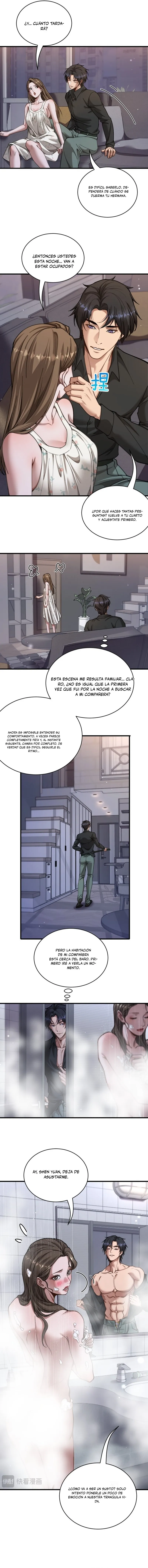 Me ofrecieron su lealtad despues de que obtuviera mucho dinero Capítulo 104 - Page 5