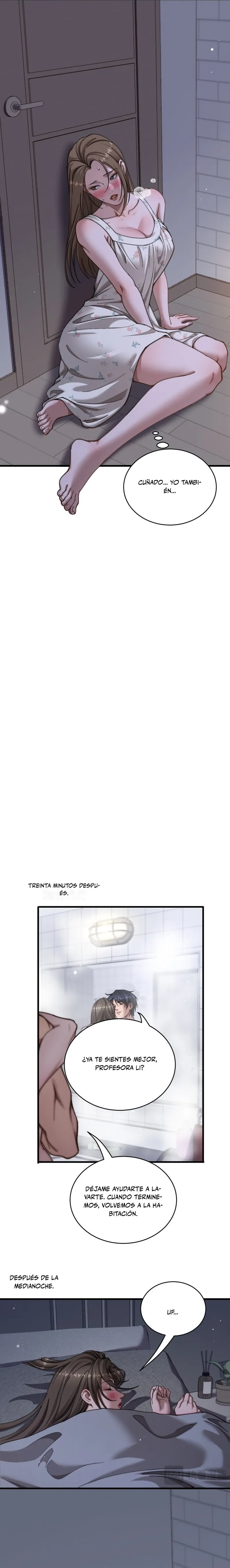 Me ofrecieron su lealtad despues de que obtuviera mucho dinero Capítulo 104 - Page 7